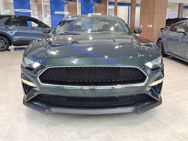 used 2019 Ford Mustang car, priced at $42,700