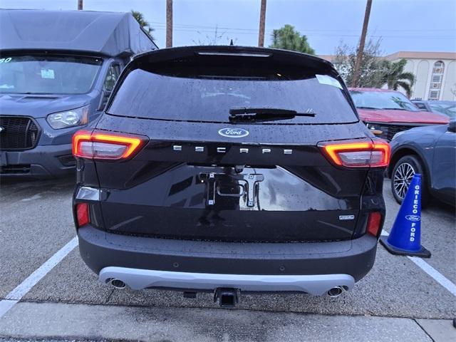 new 2025 Ford Escape car, priced at $39,490