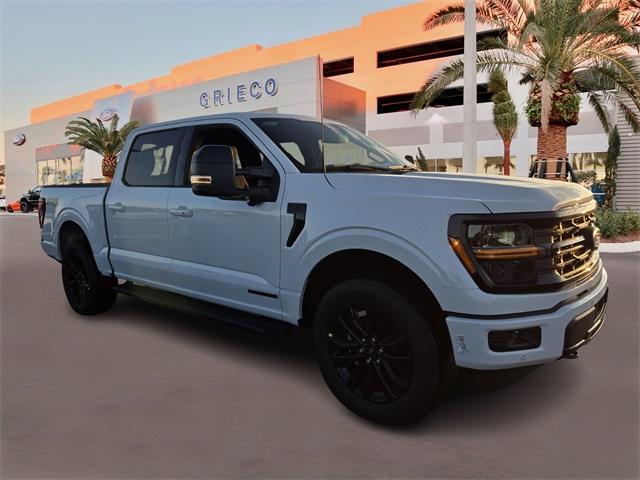 new 2024 Ford F-150 car, priced at $65,955