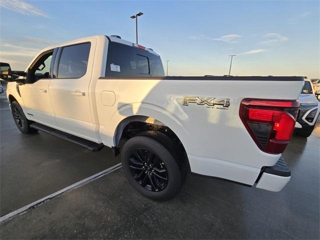 new 2024 Ford F-150 car, priced at $65,955