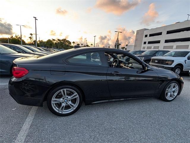 used 2019 BMW 440 car, priced at $28,900