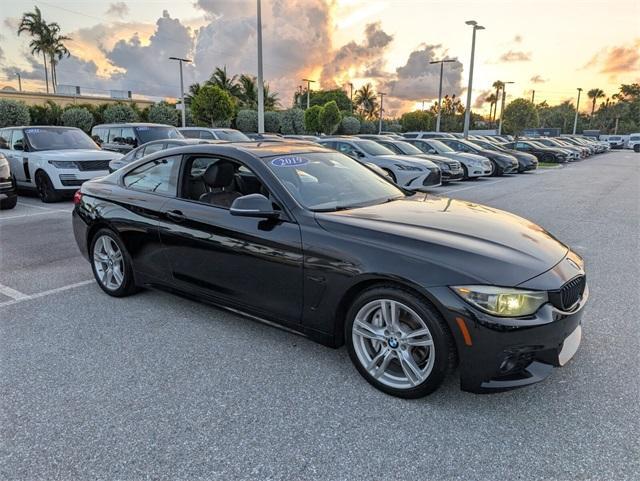 used 2019 BMW 440 car, priced at $28,900