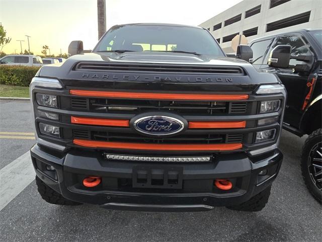 new 2024 Ford F-250 car, priced at $111,480