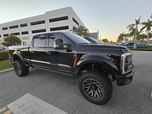 new 2024 Ford F-250 car, priced at $111,480