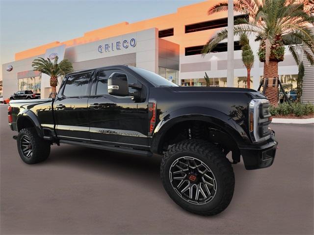 new 2024 Ford F-250 car, priced at $111,480