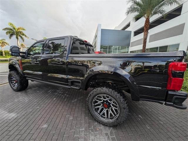 new 2024 Ford F-250 car, priced at $131,999