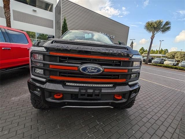 new 2024 Ford F-250 car, priced at $131,999