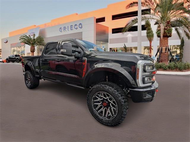 new 2024 Ford F-250 car, priced at $111,480