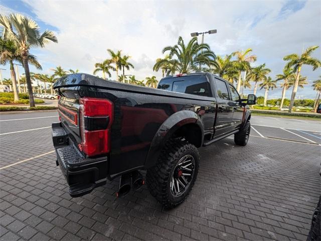 new 2024 Ford F-250 car, priced at $131,999