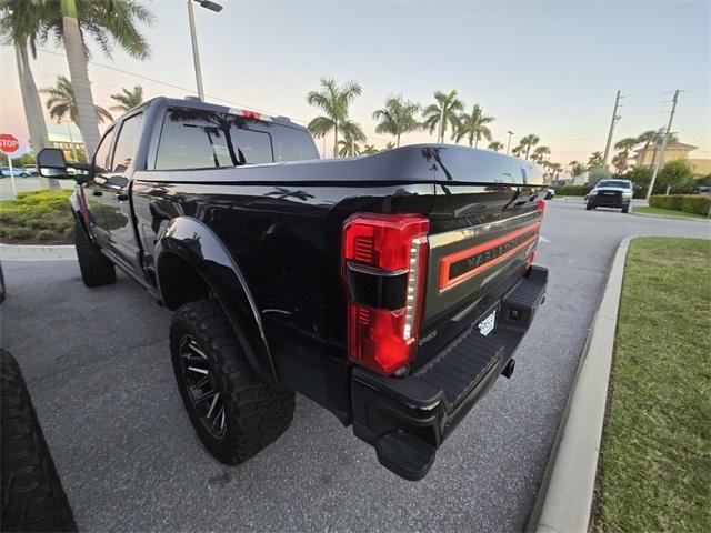 new 2024 Ford F-250 car, priced at $111,480