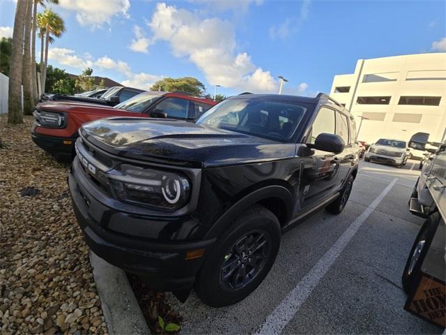 new 2024 Ford Bronco Sport car, priced at $27,259