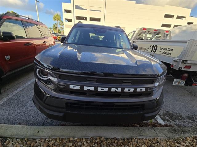 new 2024 Ford Bronco Sport car, priced at $27,259