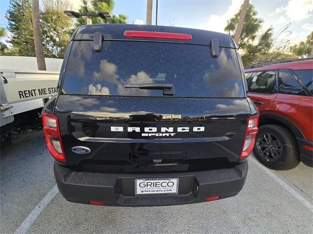 new 2024 Ford Bronco Sport car, priced at $27,259