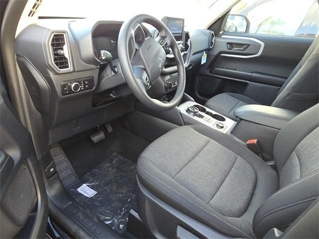 new 2024 Ford Bronco Sport car, priced at $27,259