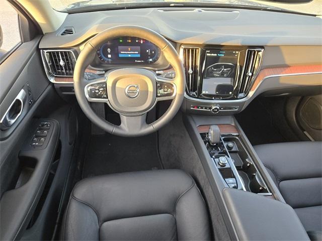 used 2025 Volvo S60 car, priced at $33,500