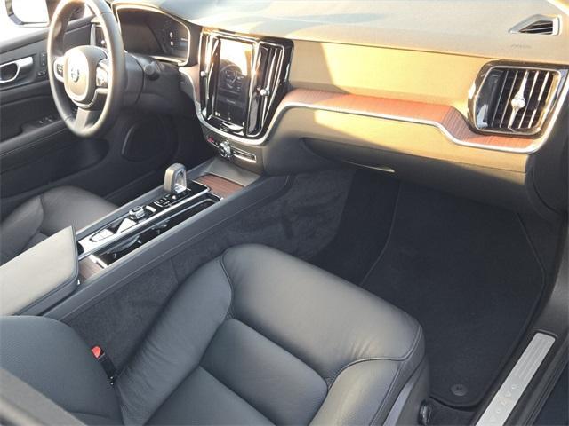 used 2025 Volvo S60 car, priced at $33,500
