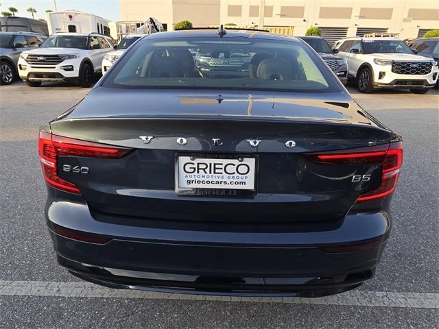 used 2025 Volvo S60 car, priced at $33,500