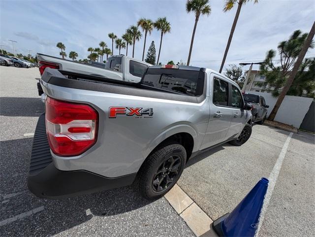 new 2024 Ford Maverick car, priced at $36,779