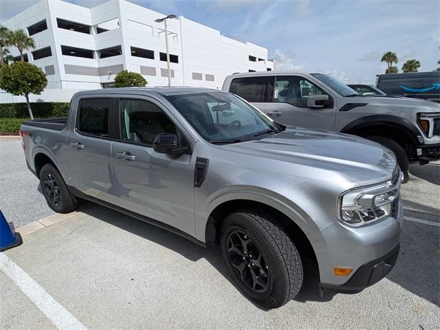 new 2024 Ford Maverick car, priced at $36,779