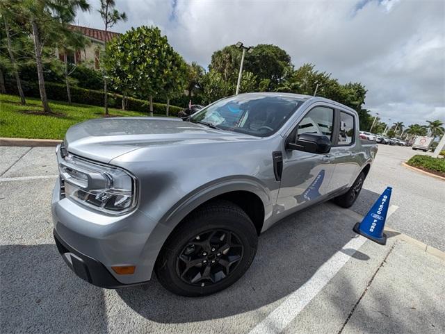 new 2024 Ford Maverick car, priced at $36,779