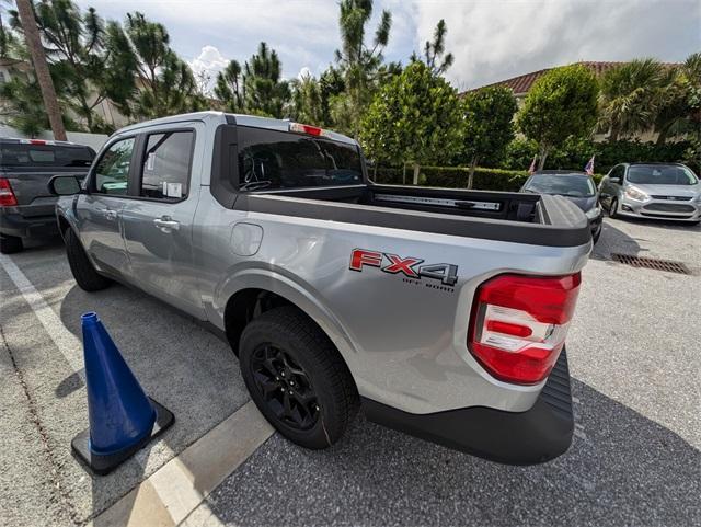 new 2024 Ford Maverick car, priced at $36,779