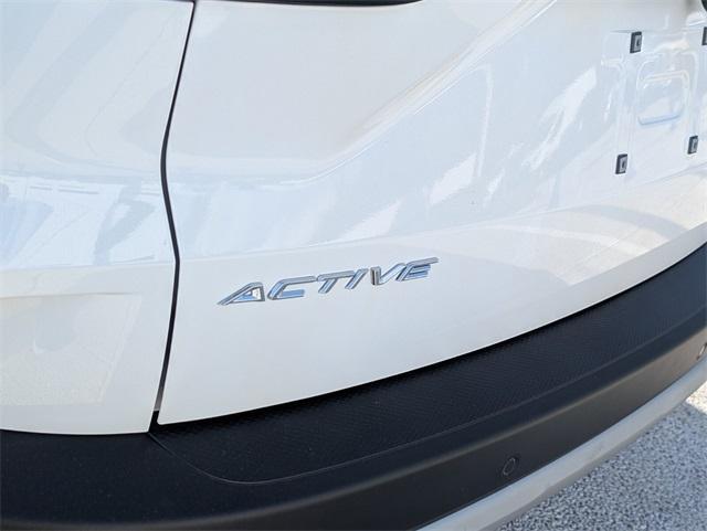 new 2025 Ford Escape car, priced at $29,564