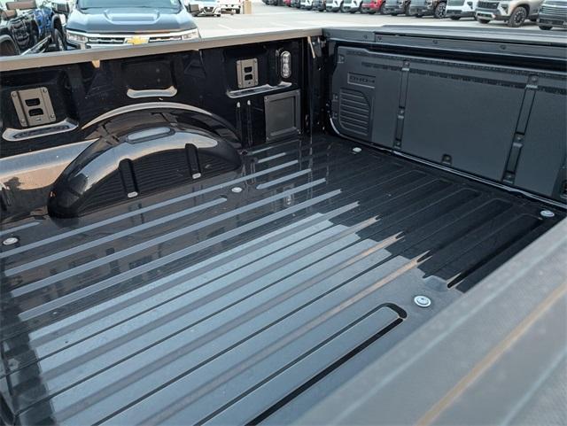 new 2025 Ford F-150 Lightning car, priced at $71,172