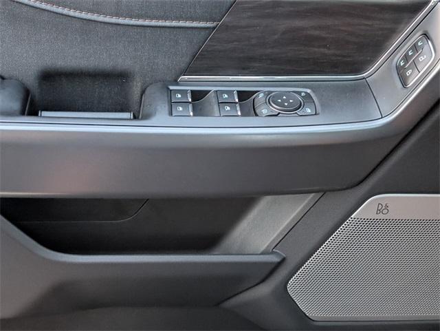 new 2025 Ford F-150 Lightning car, priced at $71,172