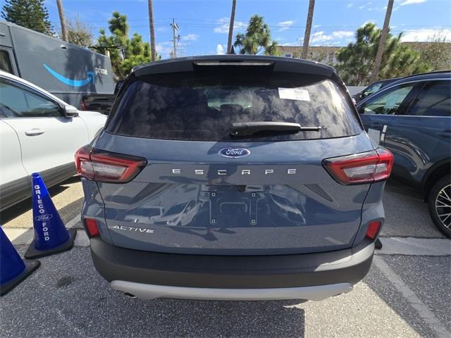 new 2025 Ford Escape car, priced at $28,990