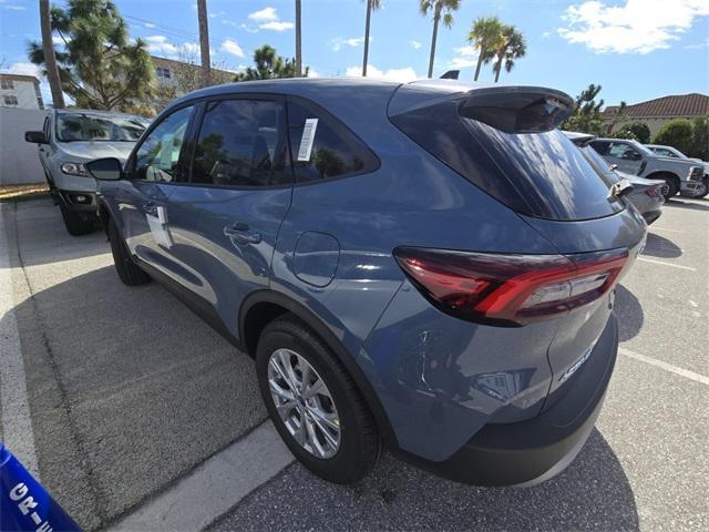 new 2025 Ford Escape car, priced at $28,990