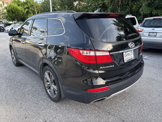 used 2015 Hyundai Santa Fe car, priced at $15,991