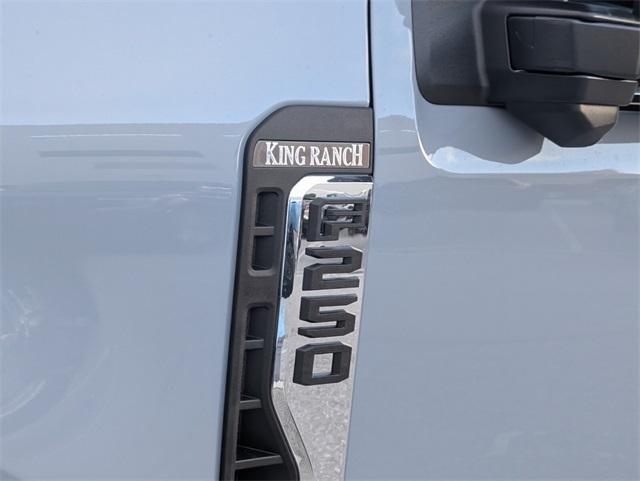 new 2025 Ford F-250 car, priced at $90,178