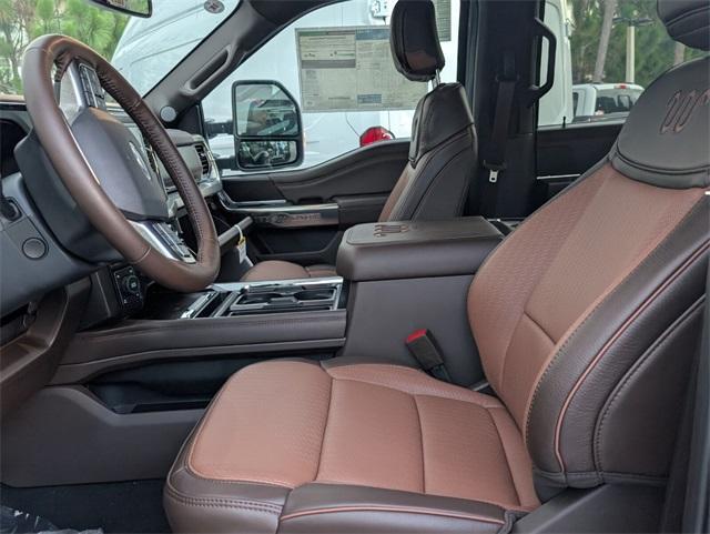 new 2025 Ford F-250 car, priced at $90,178