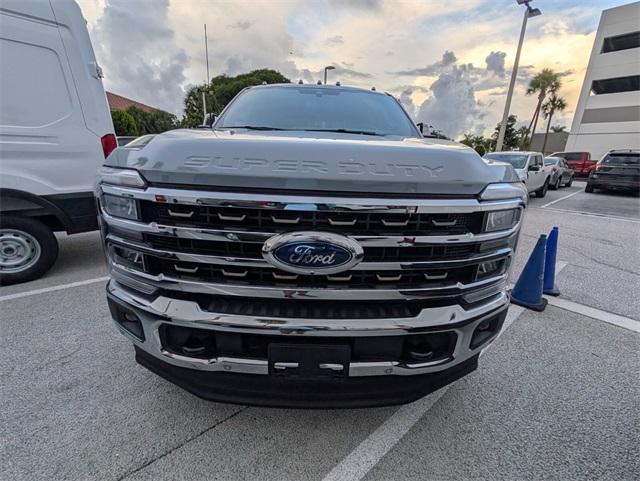 new 2025 Ford F-250 car, priced at $90,178