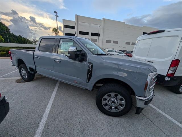 new 2025 Ford F-250 car, priced at $90,178