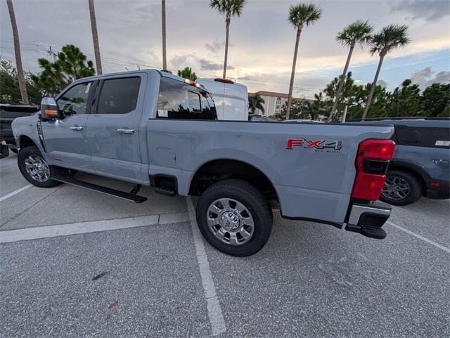 new 2025 Ford F-250 car, priced at $90,178