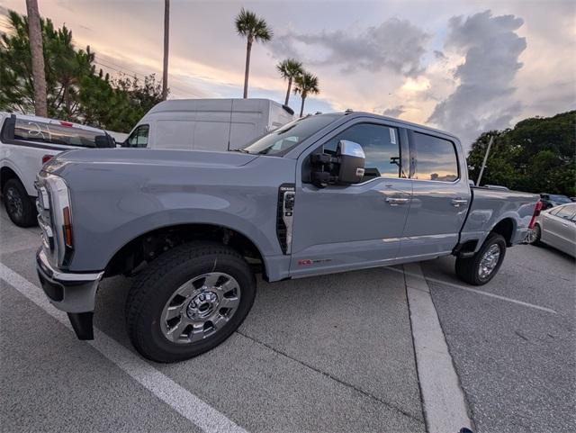 new 2025 Ford F-250 car, priced at $90,178