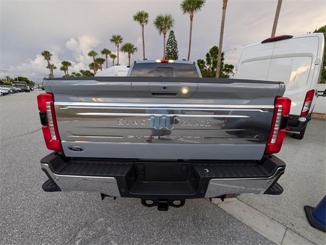 new 2025 Ford F-250 car, priced at $90,178