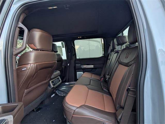 new 2025 Ford F-250 car, priced at $90,178