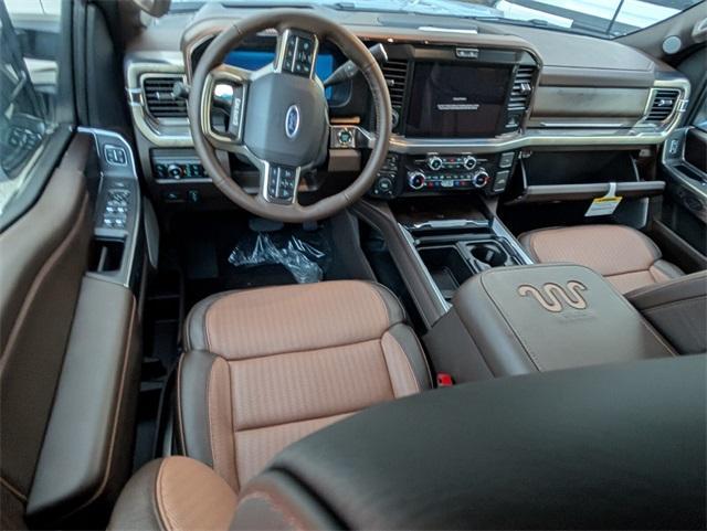 new 2025 Ford F-250 car, priced at $90,178