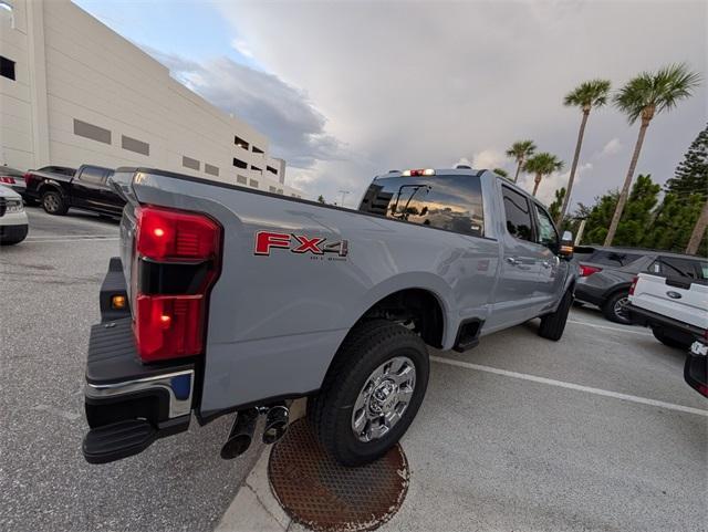 new 2025 Ford F-250 car, priced at $90,178