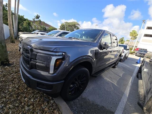 new 2025 Ford F-150 car, priced at $72,915