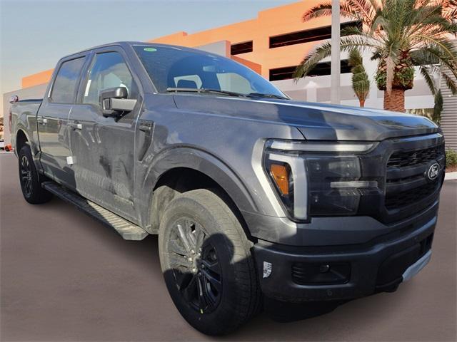 new 2025 Ford F-150 car, priced at $72,915