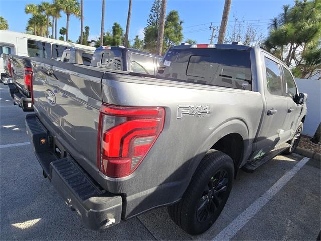 new 2025 Ford F-150 car, priced at $72,915