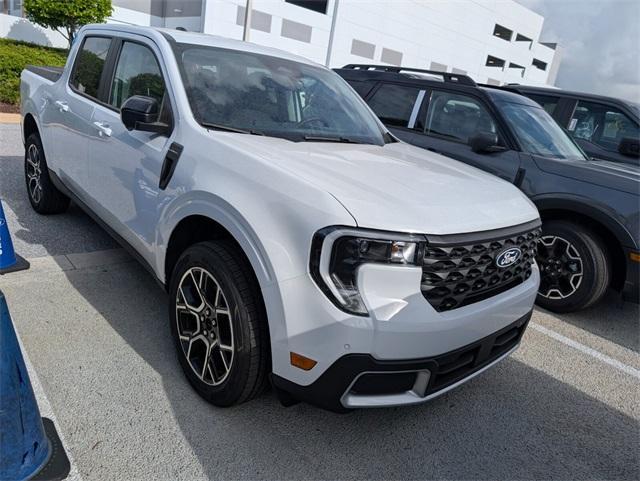 new 2025 Ford Maverick car, priced at $34,670