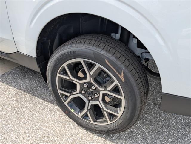 new 2025 Ford Maverick car, priced at $34,670