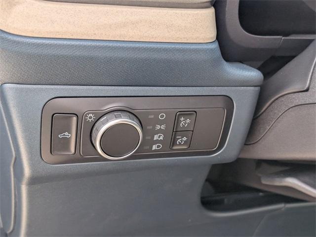 new 2025 Ford Maverick car, priced at $34,670
