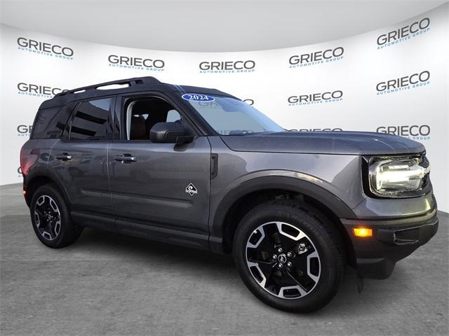 used 2024 Ford Bronco Sport car, priced at $32,900