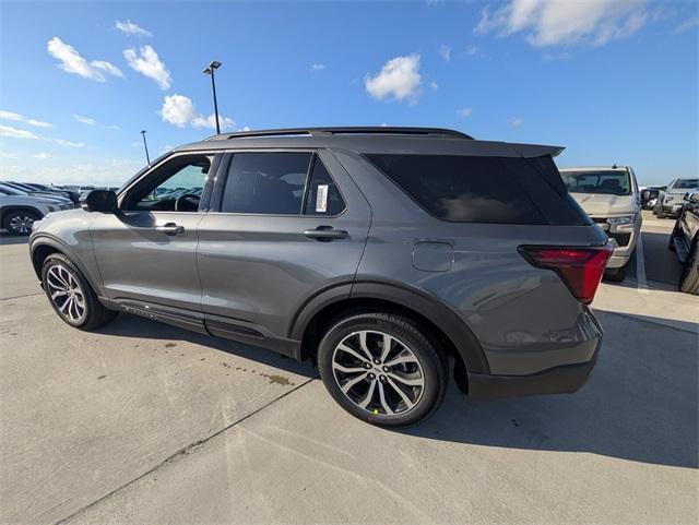 new 2026 Ford Explorer car, priced at $45,850