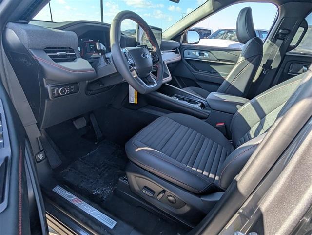 new 2026 Ford Explorer car, priced at $45,850